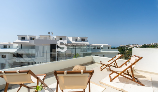 Nouvelle construction - Apartment - Benalmádena