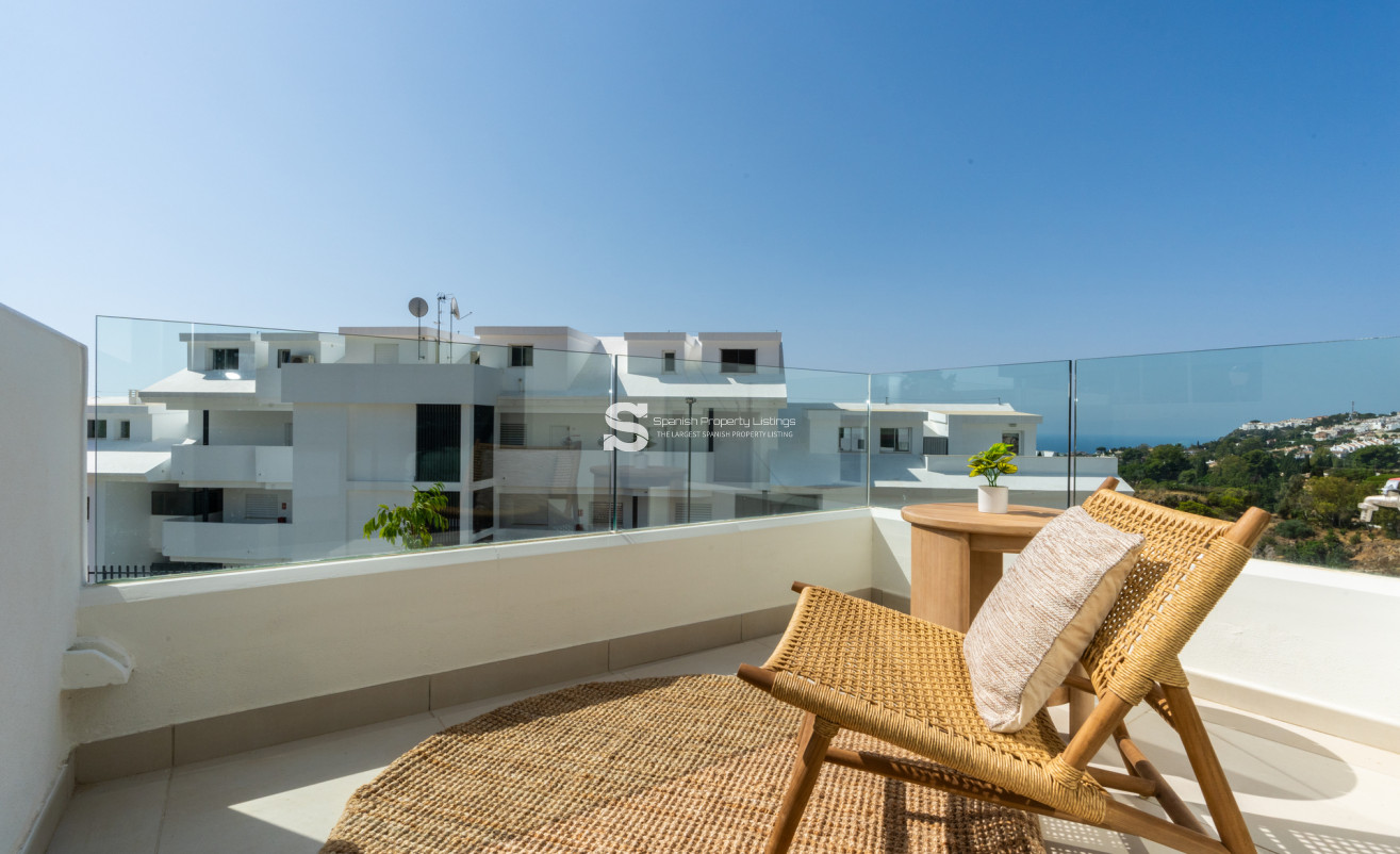 Nouvelle construction - Apartment - Benalmádena