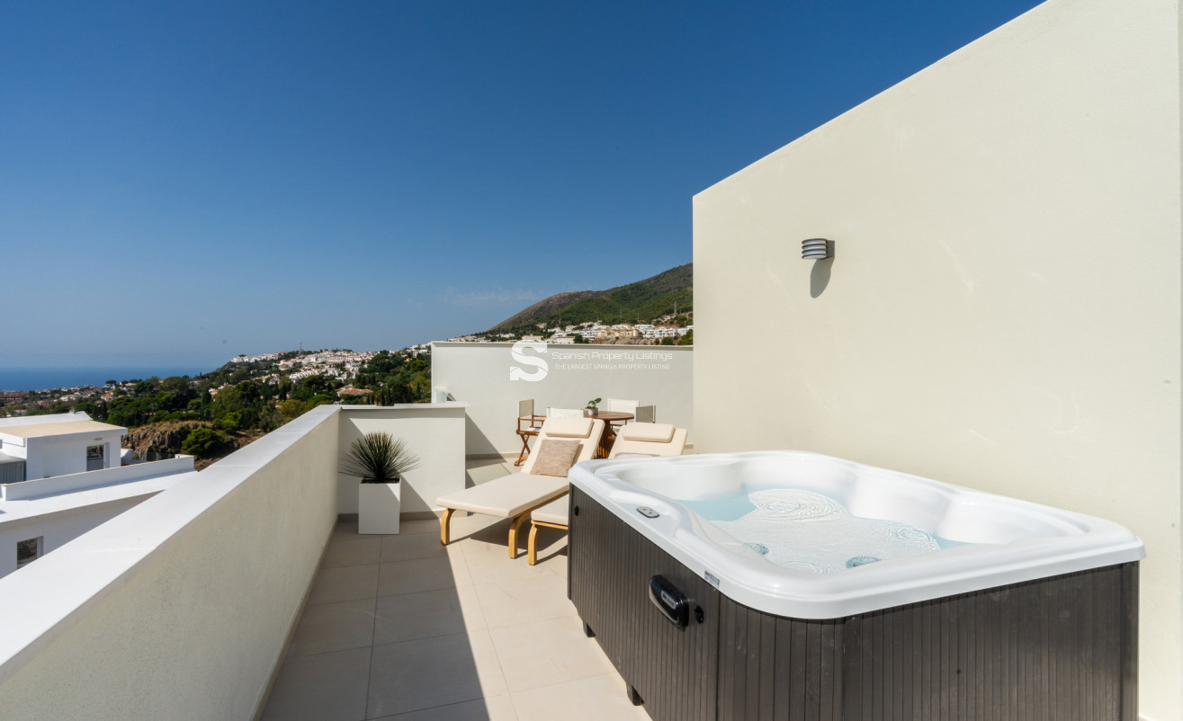 Nouvelle construction - Apartment - Benalmádena