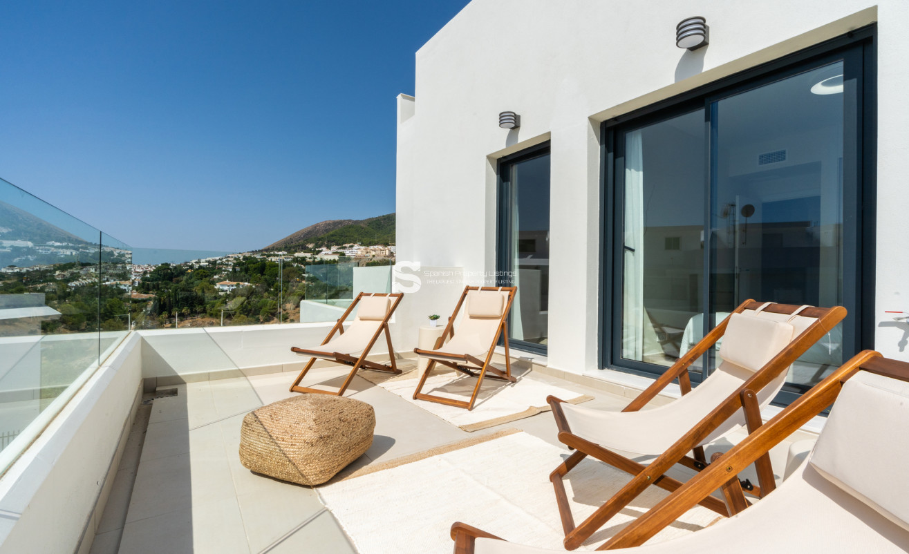 New Build - ground-floor - Benalmádena