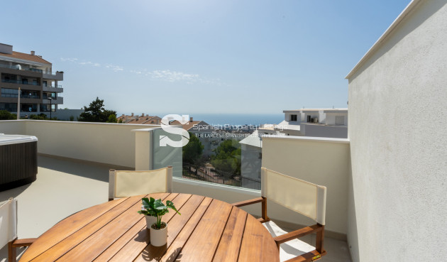 New Build - ground-floor - Benalmádena