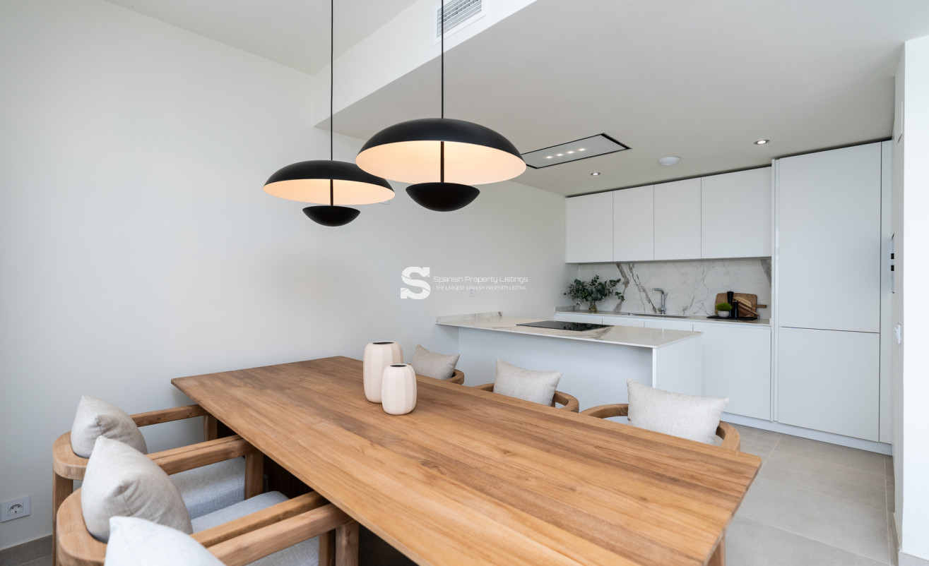 New Build - ground-floor - Benalmádena