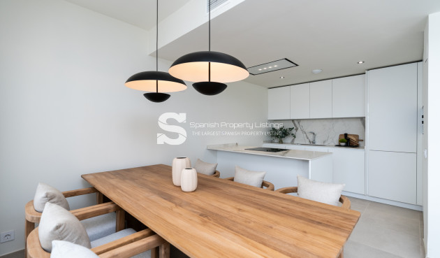 New Build - ground-floor - Benalmádena