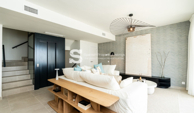 New Build - ground-floor - Benalmádena