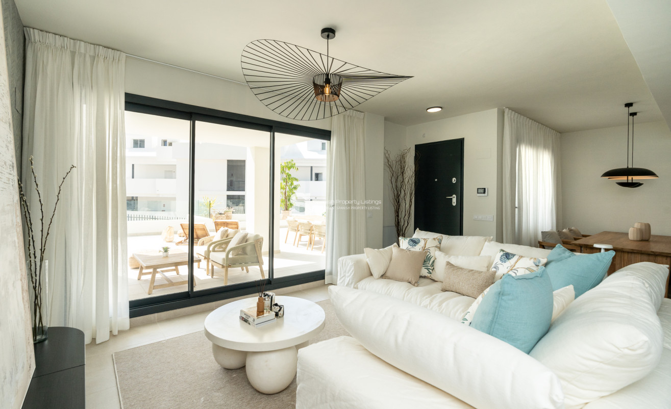 New Build - ground-floor - Benalmádena