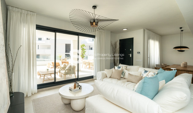 New Build - ground-floor - Benalmádena