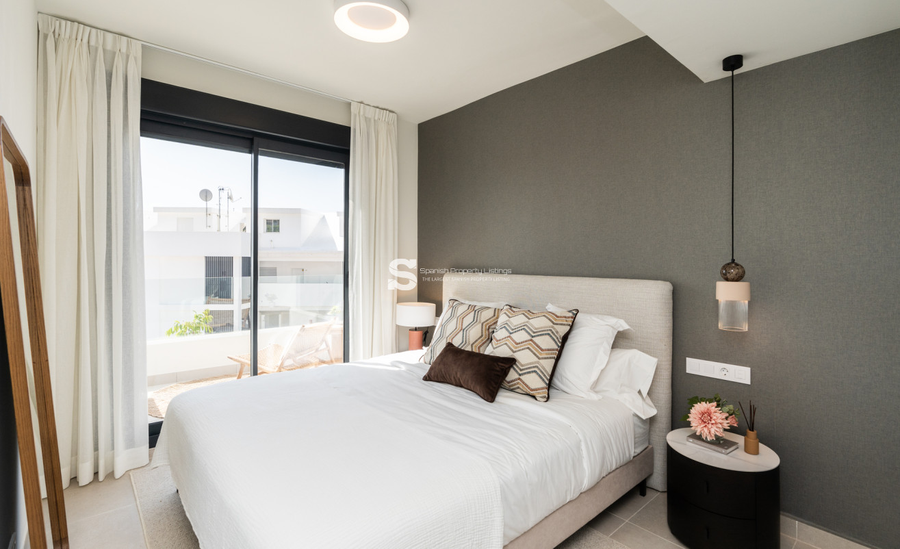 New Build - ground-floor - Benalmádena