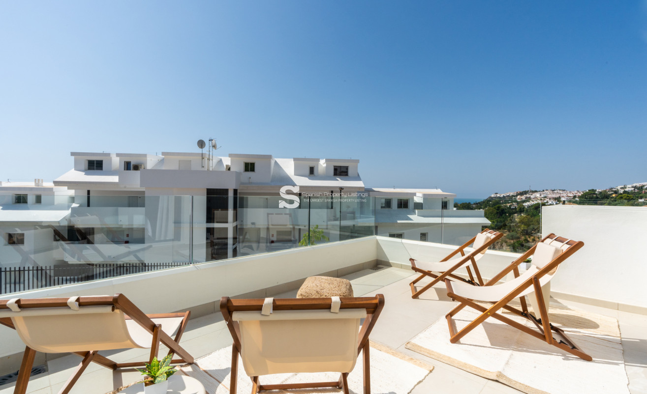 New Build - ground-floor - Benalmádena