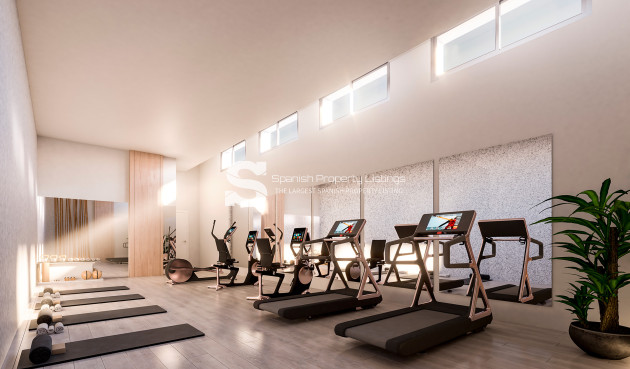 New Build - ground-floor - Benalmádena