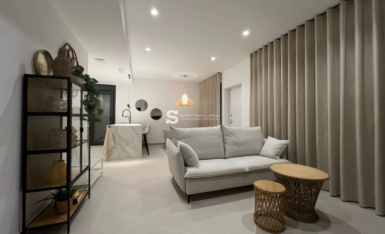 Resale - Villa - Torre Pacheco - Santa Rosalia Lake And Life Resort