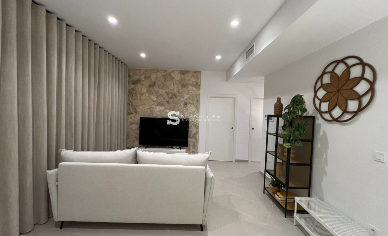 Resale - Villa - Torre Pacheco - Santa Rosalia Lake And Life Resort