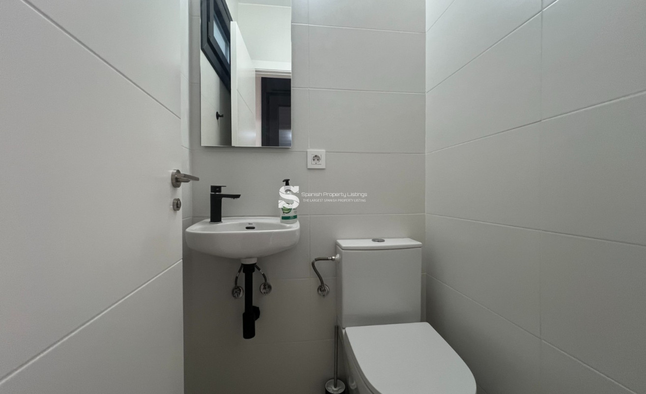 Resale - Villa - Torre Pacheco - Santa Rosalia Lake And Life Resort