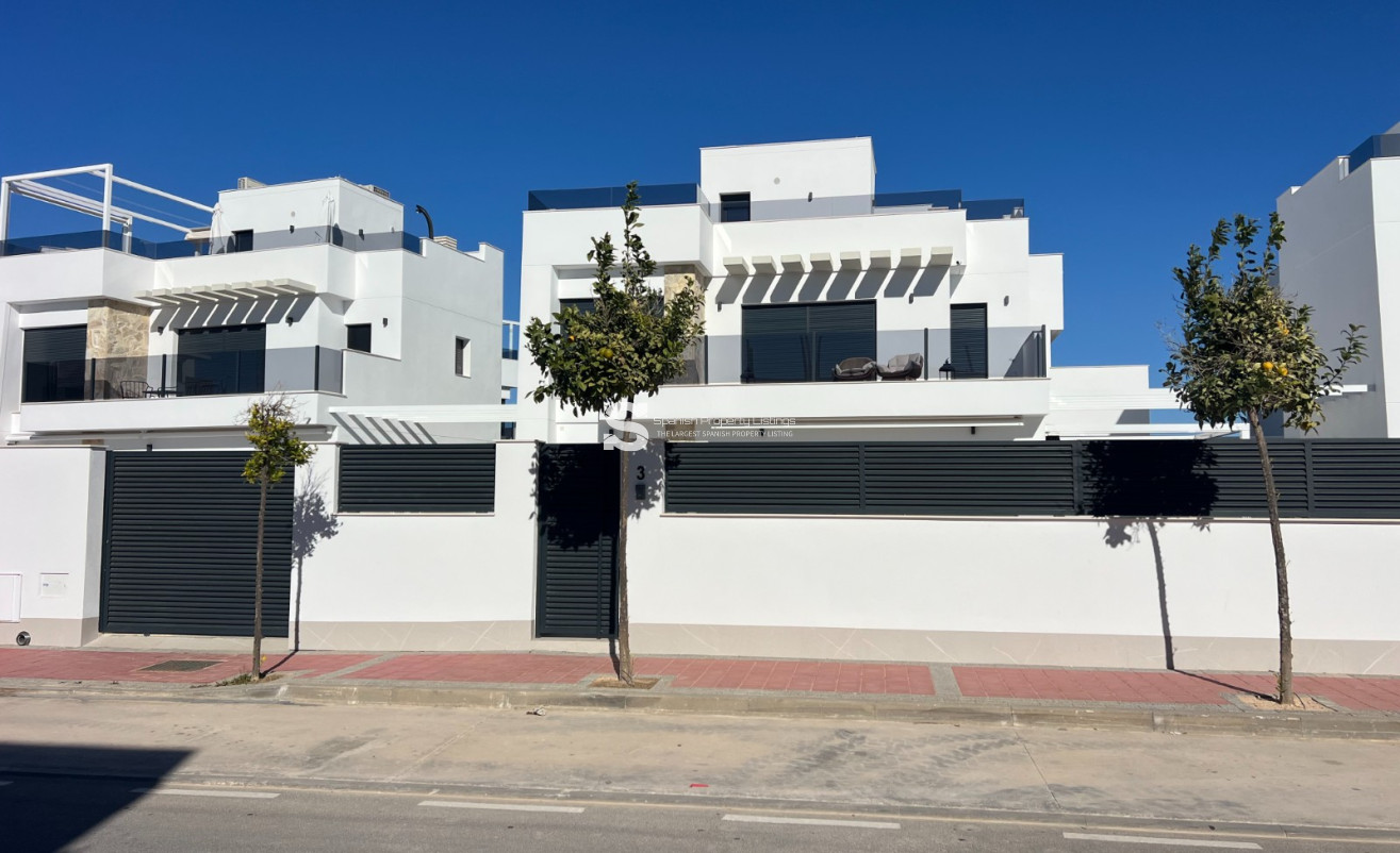 Resale - Villa - Torre Pacheco - Santa Rosalia Lake And Life Resort