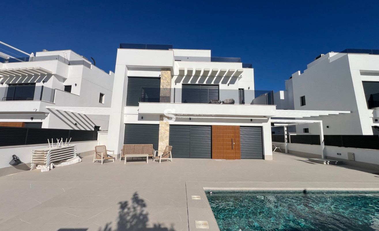 Resale - Villa - Torre Pacheco - Santa Rosalia Lake And Life Resort