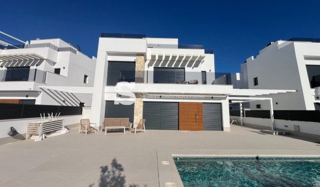 Resale - Villa - Torre Pacheco - Santa Rosalia Lake And Life Resort