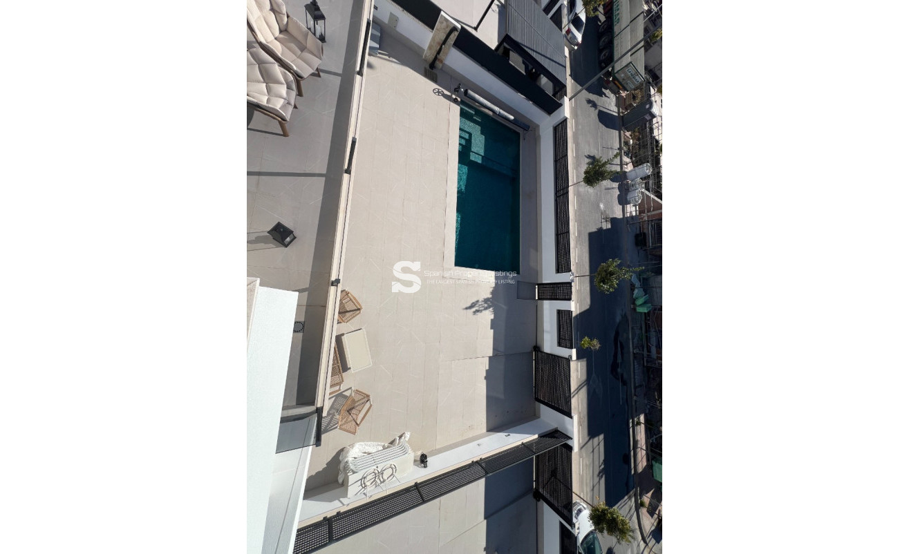 Resale - Villa - Torre Pacheco - Santa Rosalia Lake And Life Resort