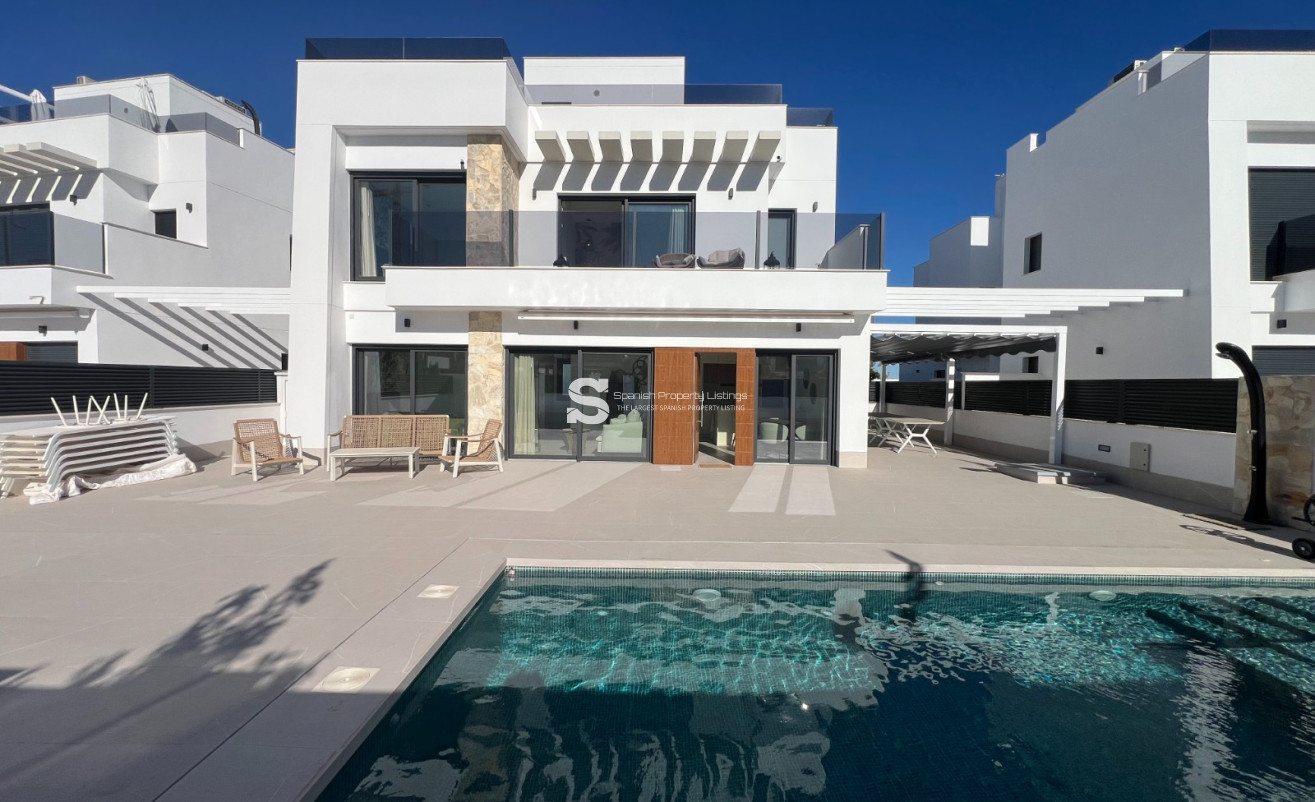 Resale - Villa - Torre Pacheco - Santa Rosalia Lake And Life Resort