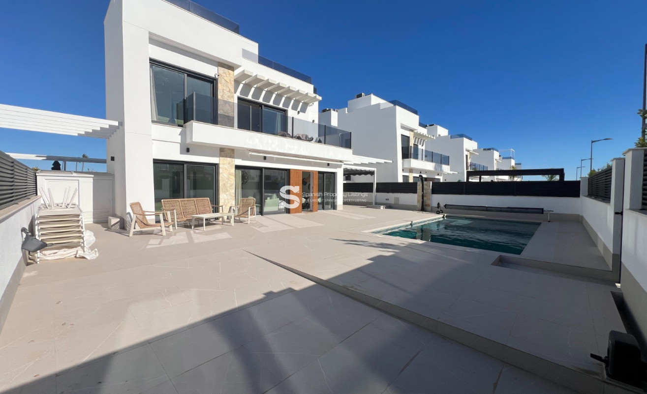 Resale - Villa - Torre Pacheco - Santa Rosalia Lake And Life Resort