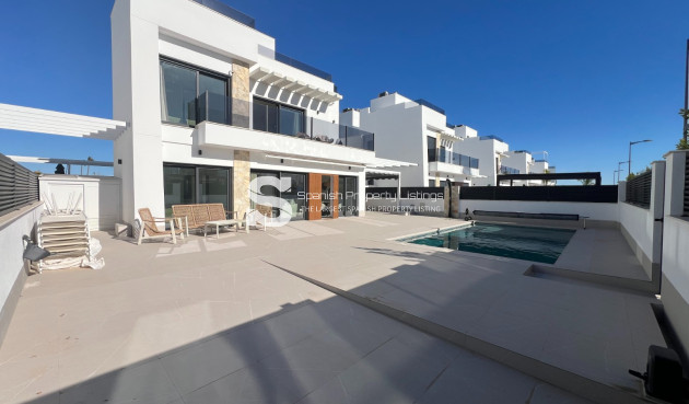 Resale - Villa - Torre Pacheco - Santa Rosalia Lake And Life Resort