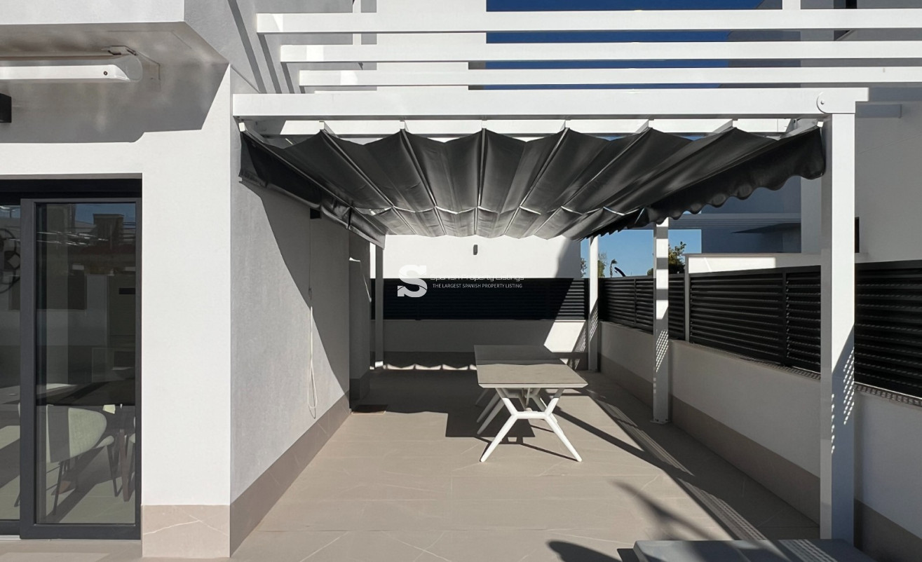 Resale - Villa - Torre Pacheco - Santa Rosalia Lake And Life Resort