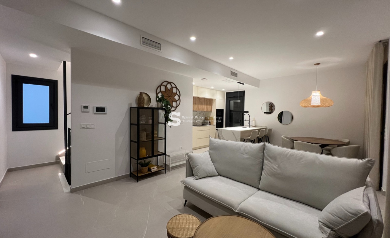 Resale - Villa - Torre Pacheco - Santa Rosalia Lake And Life Resort