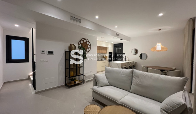 Resale - Villa - Torre Pacheco - Santa Rosalia Lake And Life Resort