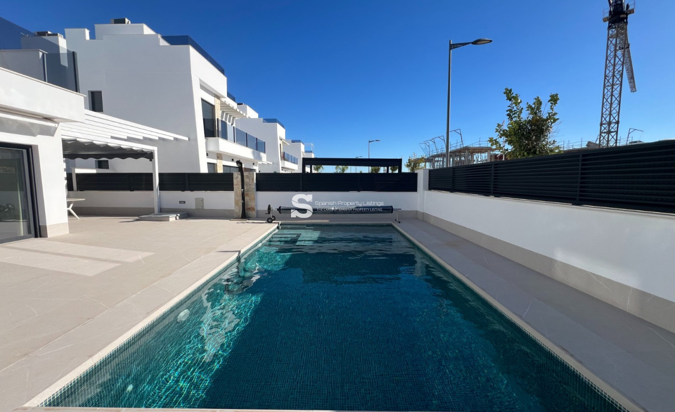 Resale - Villa - Torre Pacheco - Santa Rosalia Lake And Life Resort