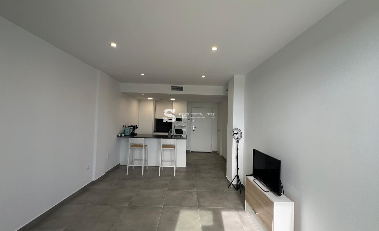 Resale - Apartment / flat - Torre Pacheco - Santa Rosalia Lake And Life Resort