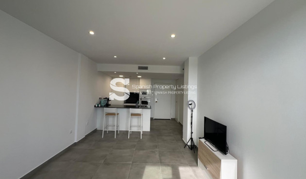 Resale - Apartment / flat - Torre Pacheco - Santa Rosalia Lake And Life Resort