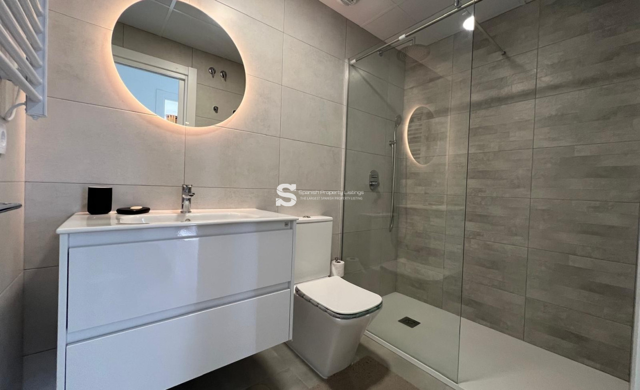 Resale - Apartment / flat - Torre Pacheco - Santa Rosalia Lake And Life Resort