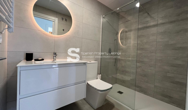 Resale - Apartment / flat - Torre Pacheco - Santa Rosalia Lake And Life Resort