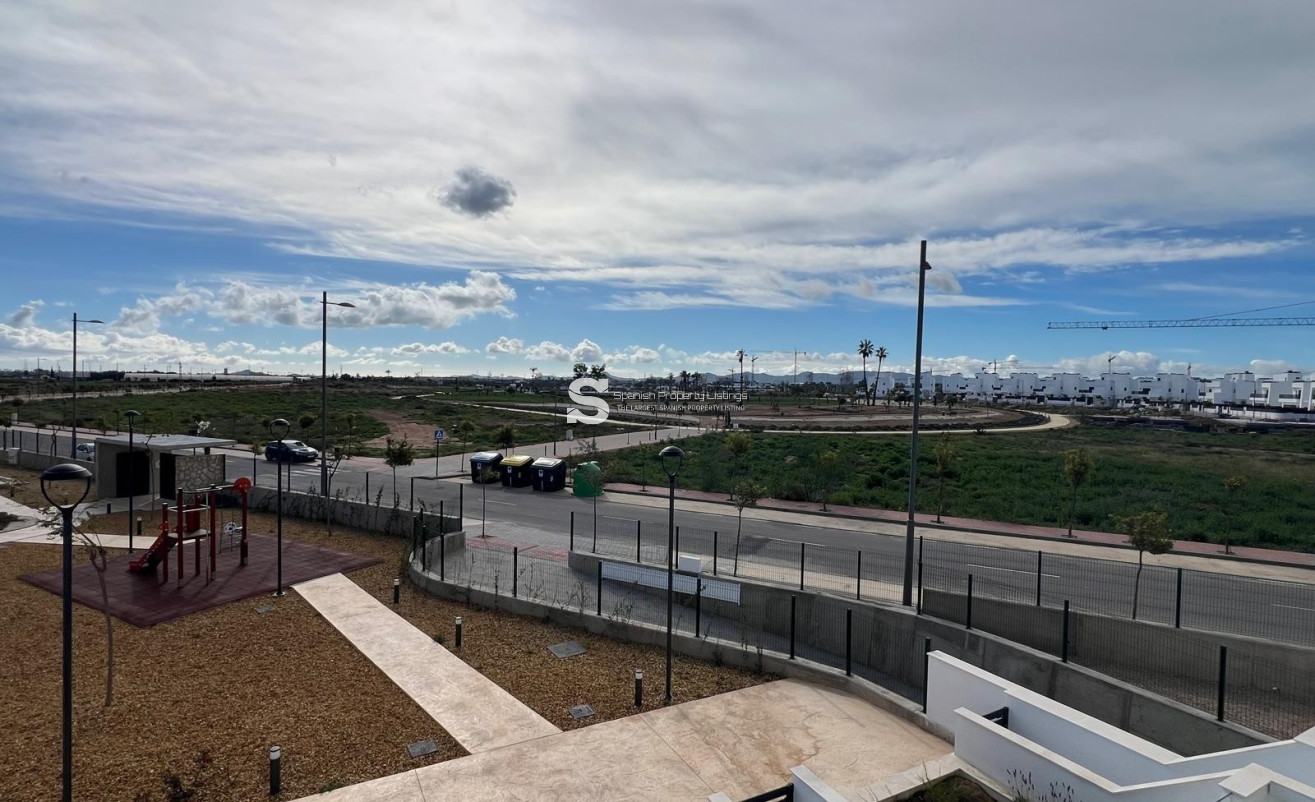 Resale - Apartment / flat - Torre Pacheco - Santa Rosalia Lake And Life Resort