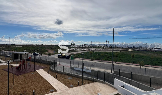 Resale - Apartment / flat - Torre Pacheco - Santa Rosalia Lake And Life Resort