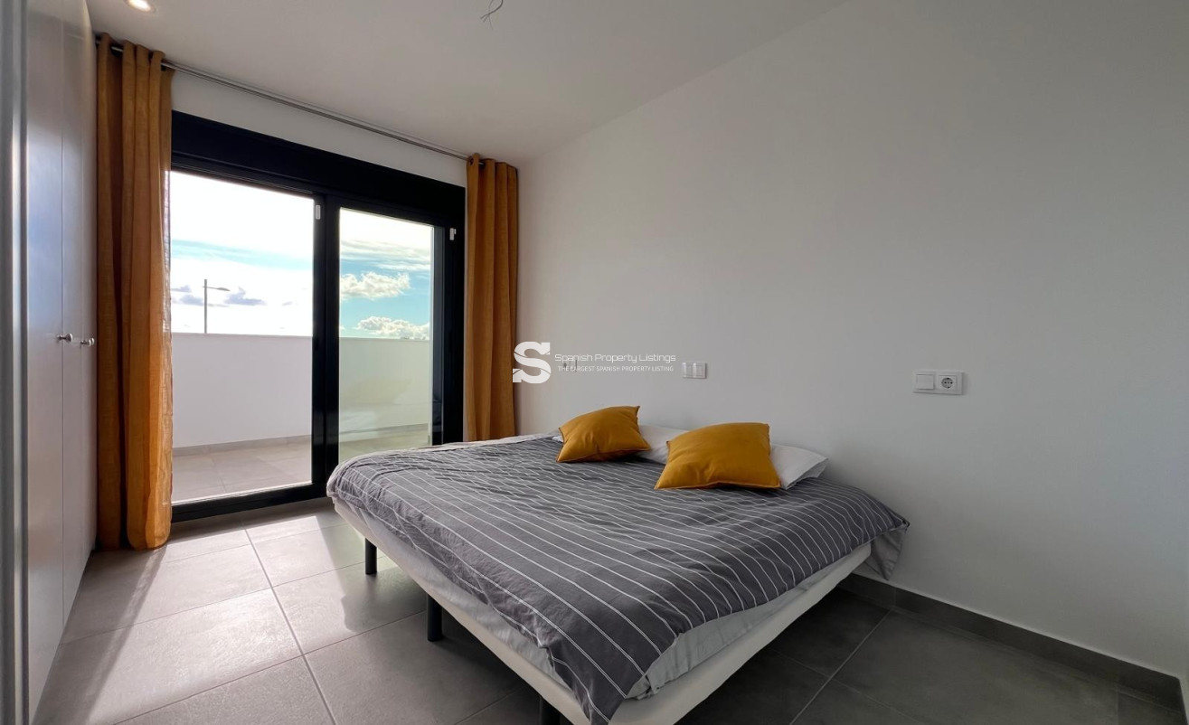Resale - Apartment / flat - Torre Pacheco - Santa Rosalia Lake And Life Resort