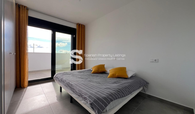 Resale - Apartment / flat - Torre Pacheco - Santa Rosalia Lake And Life Resort
