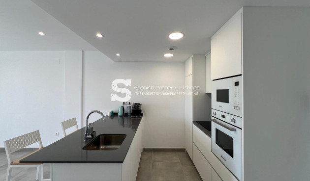 Resale - Apartment / flat - Torre Pacheco - Santa Rosalia Lake And Life Resort