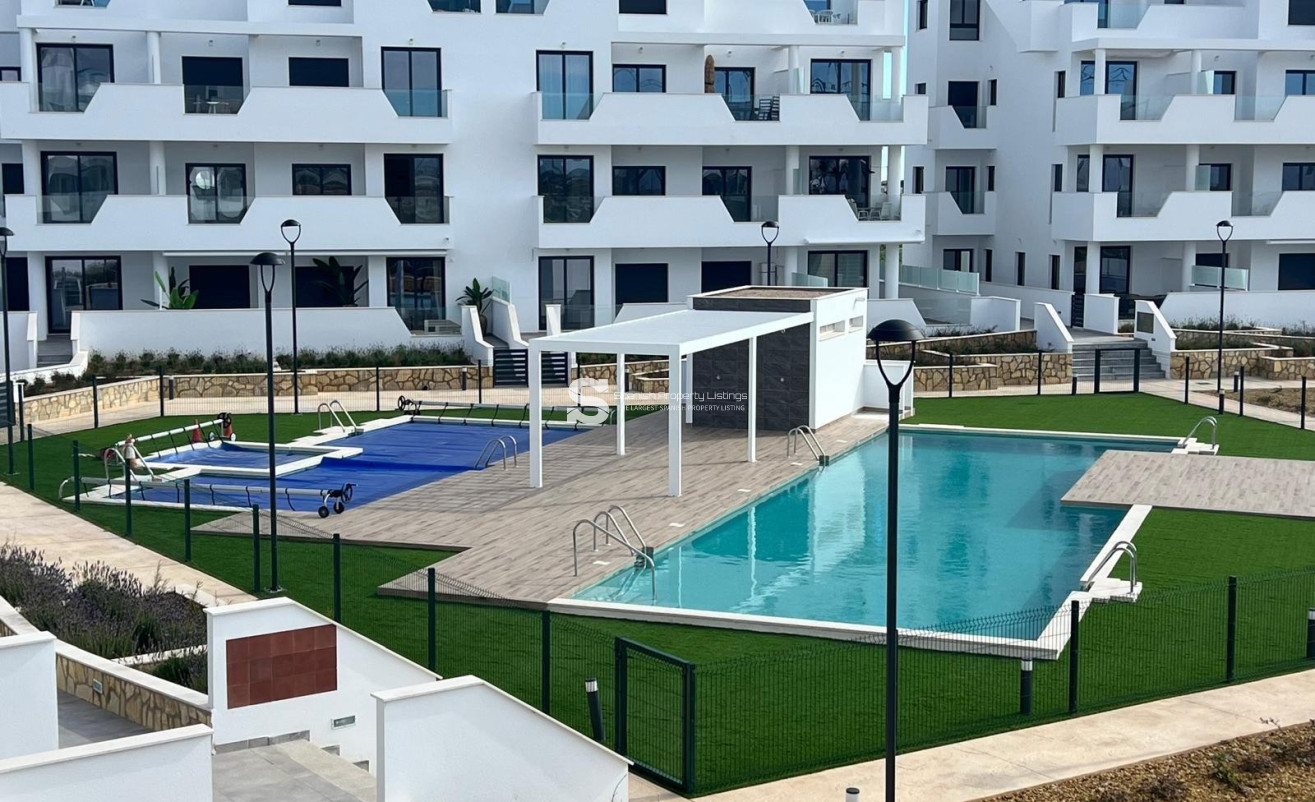 Resale - Apartment / flat - Torre Pacheco - Santa Rosalia Lake And Life Resort