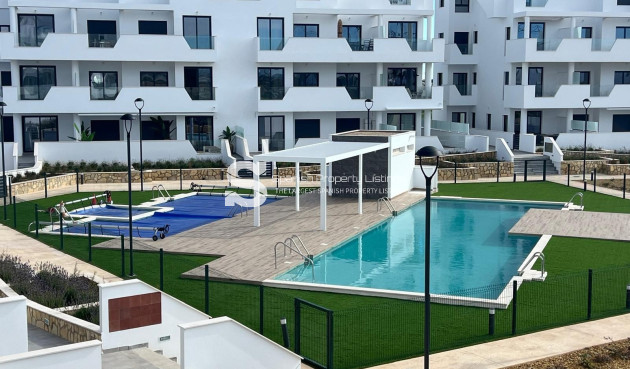 Resale - Apartment / flat - Torre Pacheco - Santa Rosalia Lake And Life Resort