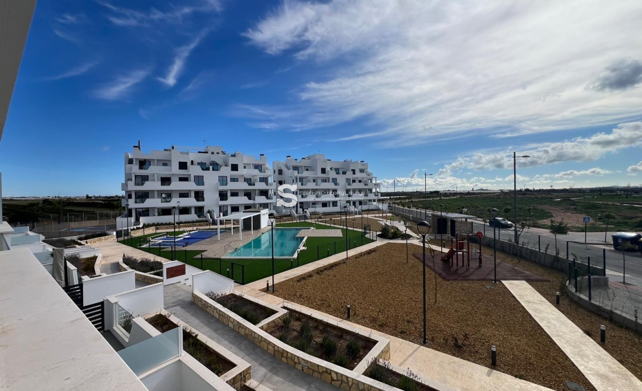 Resale - Apartment / flat - Torre Pacheco - Santa Rosalia Lake And Life Resort