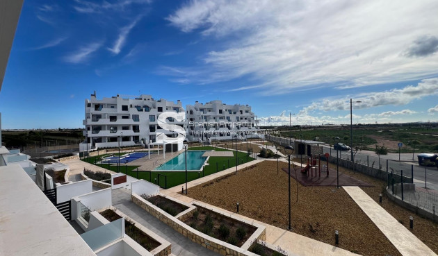 Resale - Apartment / flat - Torre Pacheco - Santa Rosalia Lake And Life Resort