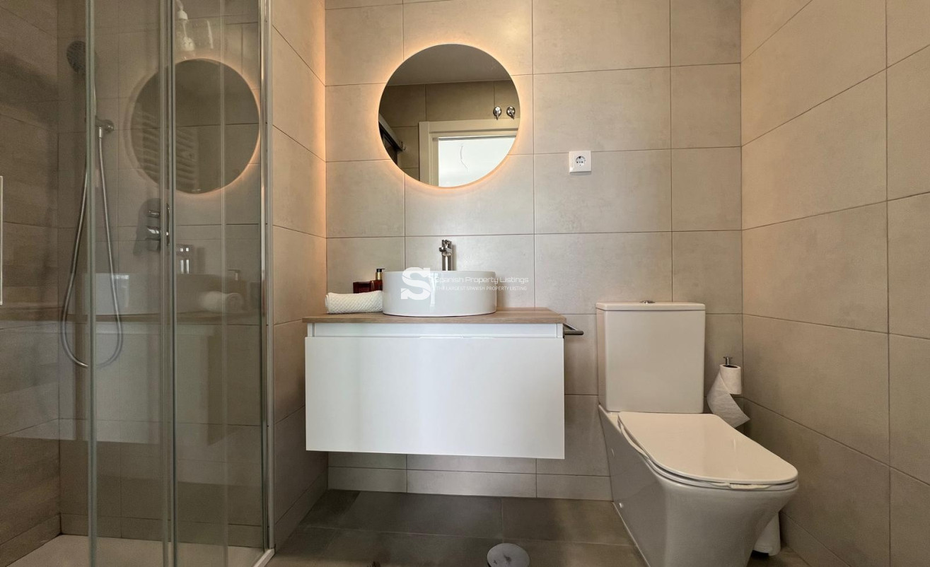 Resale - Apartment / flat - Torre Pacheco - Santa Rosalia Lake And Life Resort