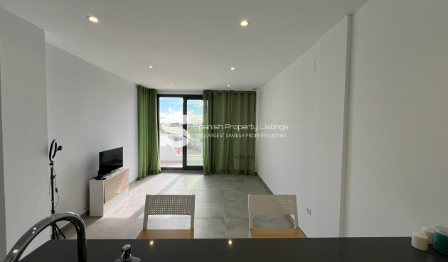 Resale - Apartment / flat - Torre Pacheco - Santa Rosalia Lake And Life Resort
