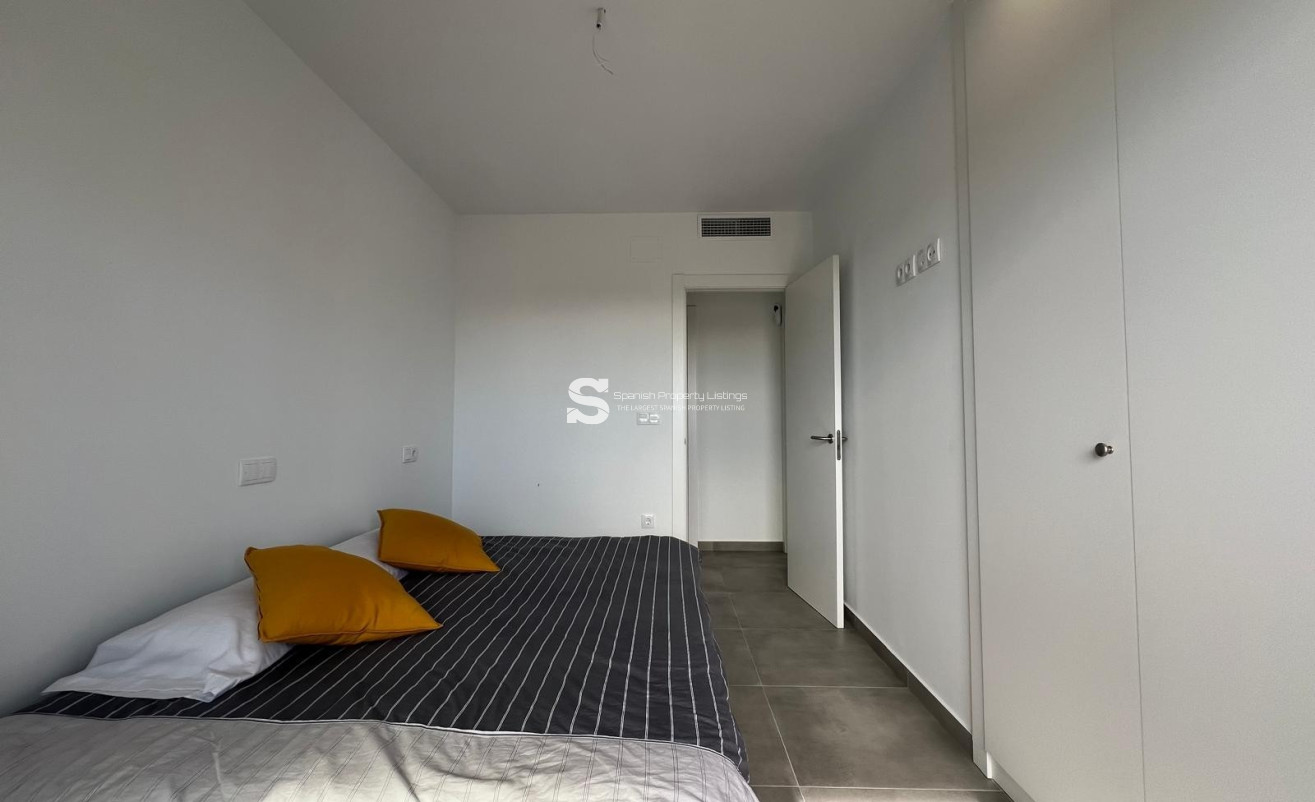 Resale - Apartment / flat - Torre Pacheco - Santa Rosalia Lake And Life Resort