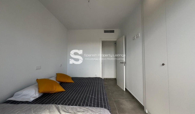 Resale - Apartment / flat - Torre Pacheco - Santa Rosalia Lake And Life Resort