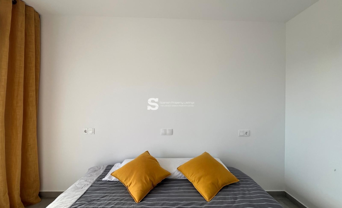 Resale - Apartment / flat - Torre Pacheco - Santa Rosalia Lake And Life Resort