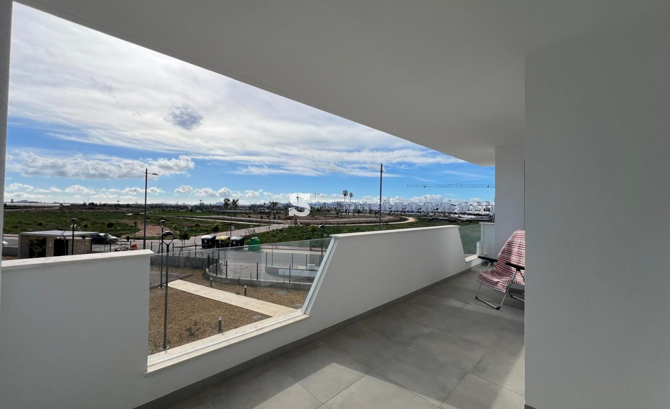 Resale - Apartment / flat - Torre Pacheco - Santa Rosalia Lake And Life Resort