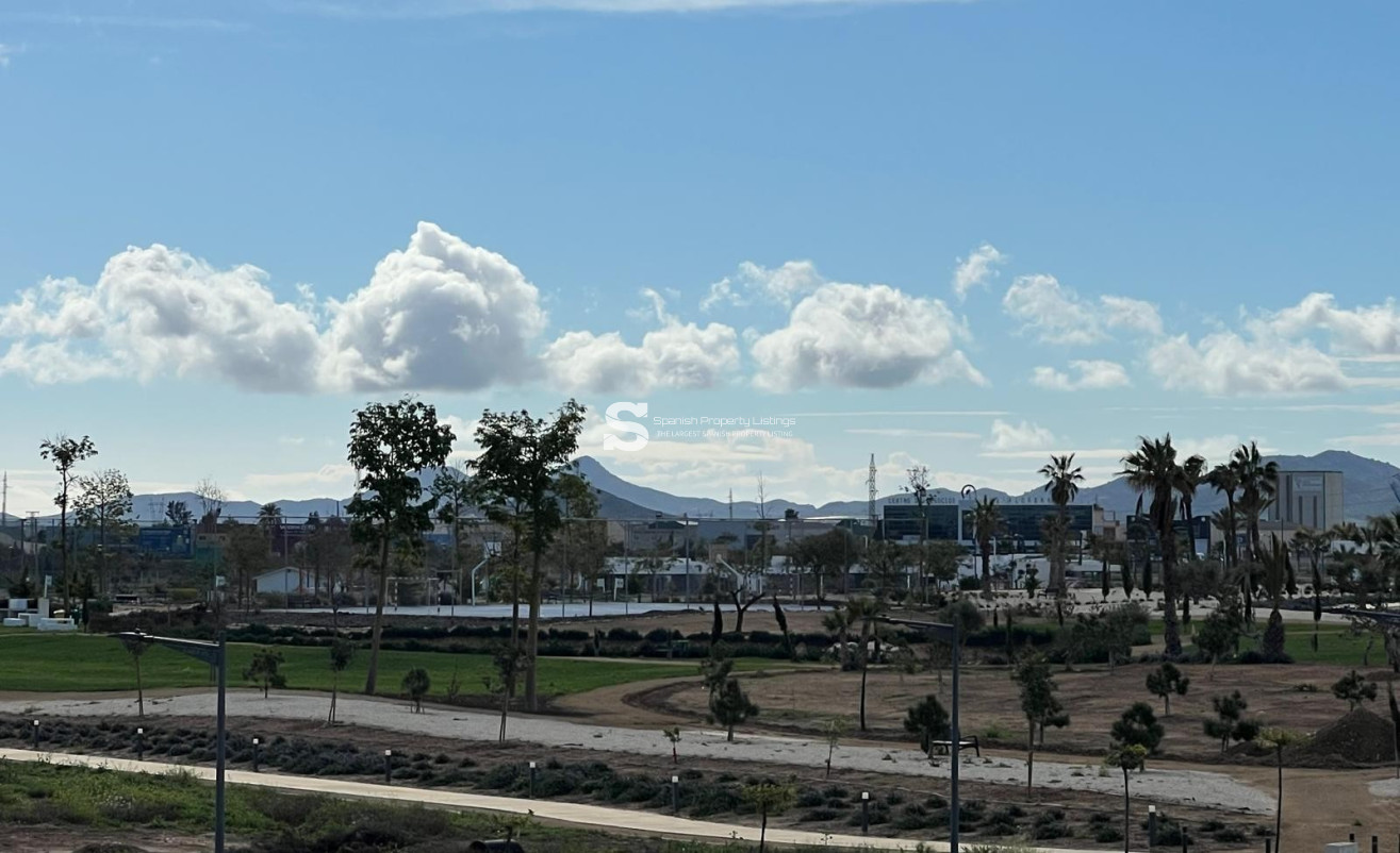 Resale - Apartment / flat - Torre Pacheco - Santa Rosalia Lake And Life Resort