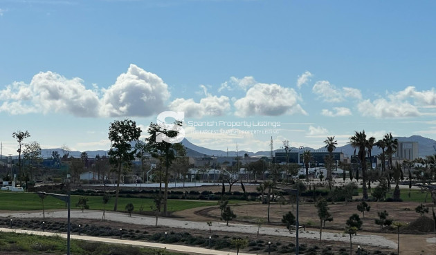 Resale - Apartment / flat - Torre Pacheco - Santa Rosalia Lake And Life Resort