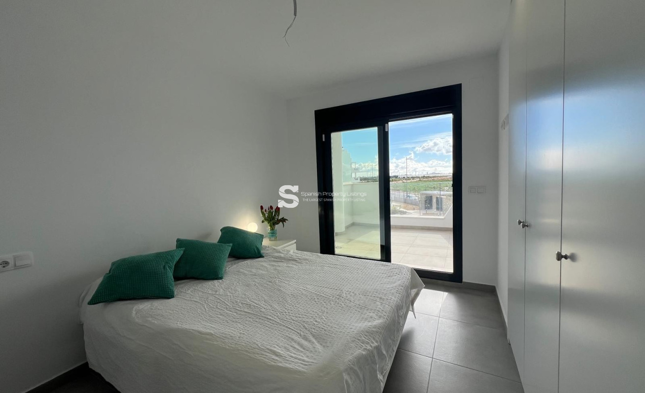 Resale - Apartment / flat - Torre Pacheco - Santa Rosalia Lake And Life Resort