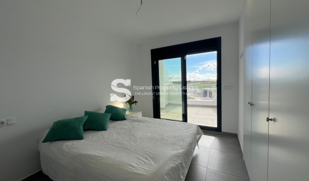 Resale - Apartment / flat - Torre Pacheco - Santa Rosalia Lake And Life Resort